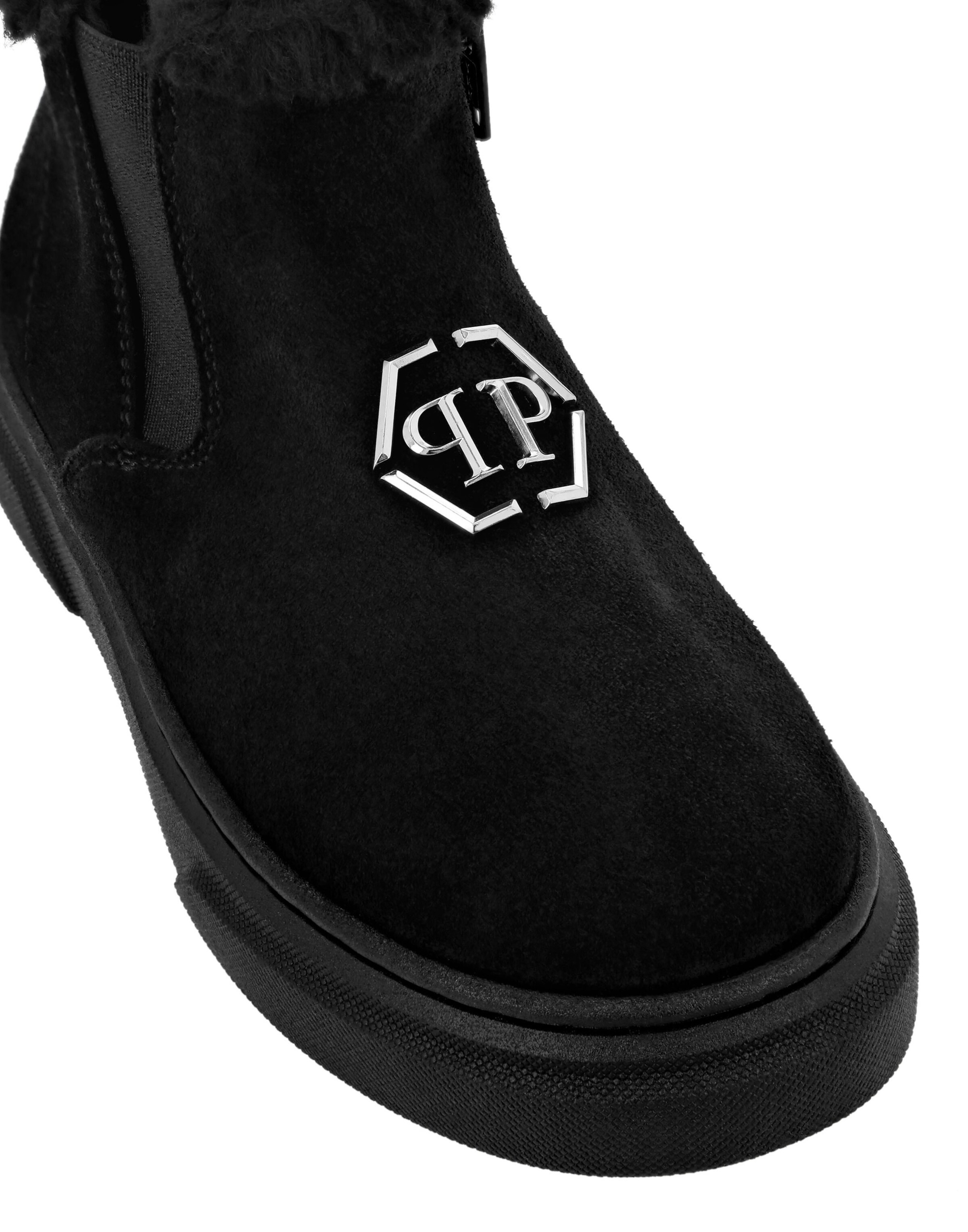 Philipp Plein - Bota em preto
