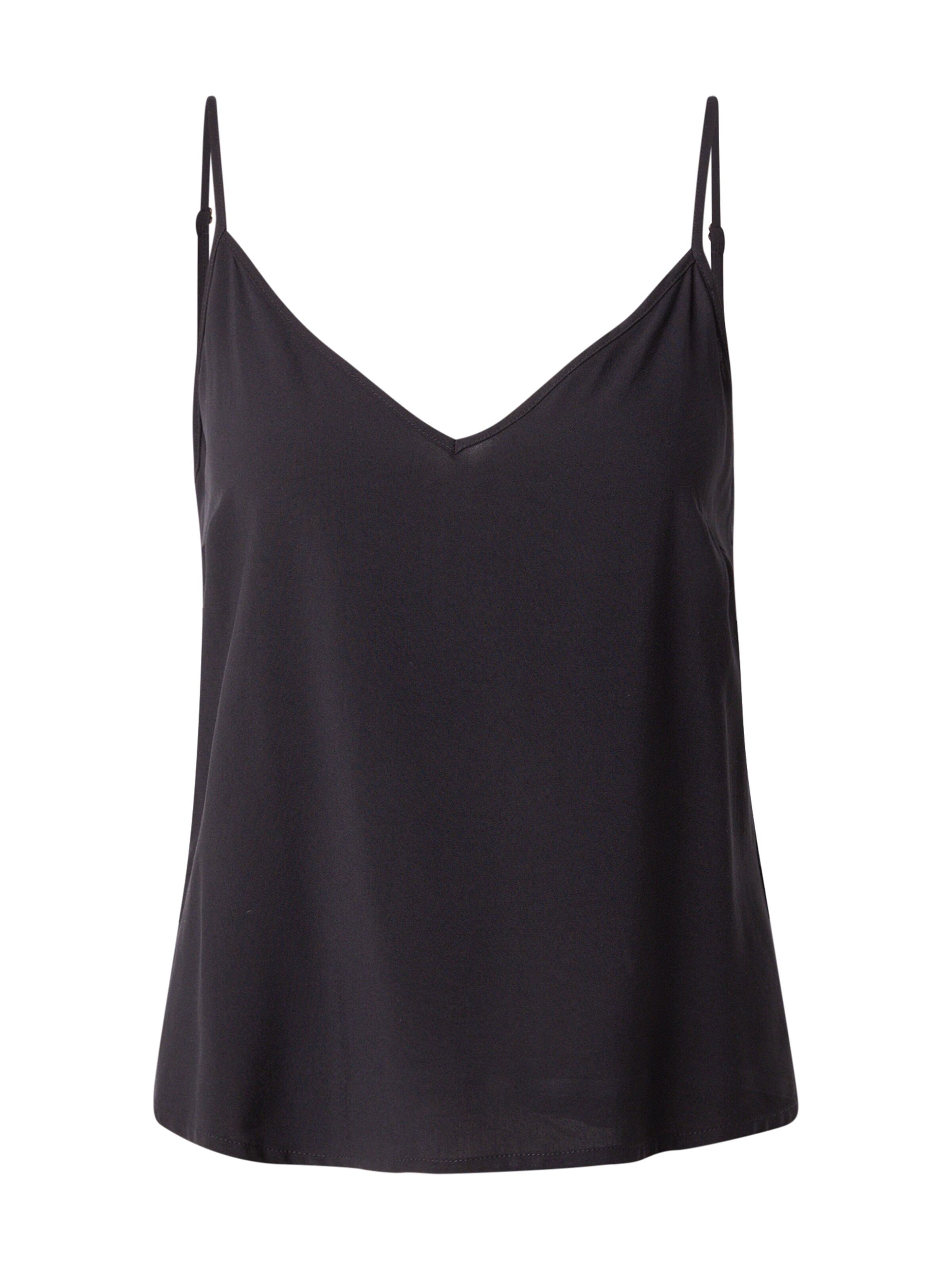 VERO MODA Τοπ 'VMEasy Joy' σε μαύρο: μπροστά