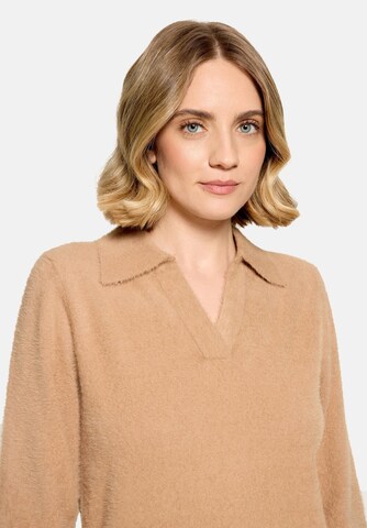 Betty Barclay Trui in Bruin