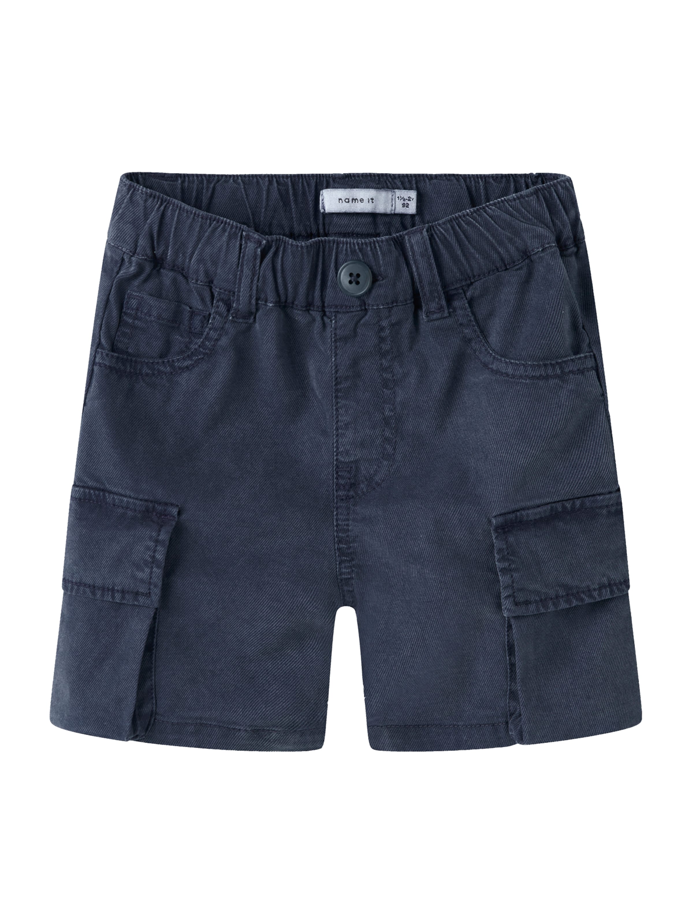 NAME IT Regular Broek 'NMMBen' in Blauw: voorkant