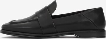 Kazar Slipper in Schwarz: predná strana