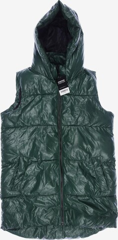 Reserved Vest in L in Green: front