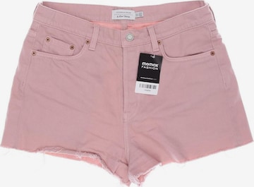 & Other Stories Shorts in S in Pink: front