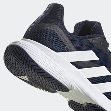 ADIDAS PERFORMANCE Athletic Shoes 'Courtjam Control ' in Blue