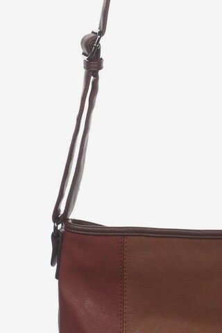 TOM TAILOR Handtasche gross One Size in Braun