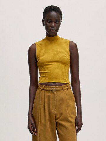 EDITED Top 'Kaori ' in Brown: front