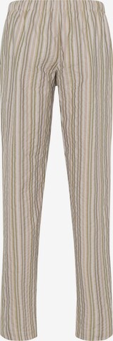 Pantalon de pyjama 'Night & Day' Hanro en mélange de couleurs