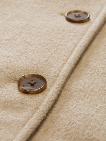 TOM TAILOR Übergangsmantel in Beige
