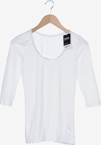 Annette Görtz Langarmshirt XS in Weiß: predná strana