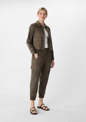 COMMA Tapered Hose in Braun