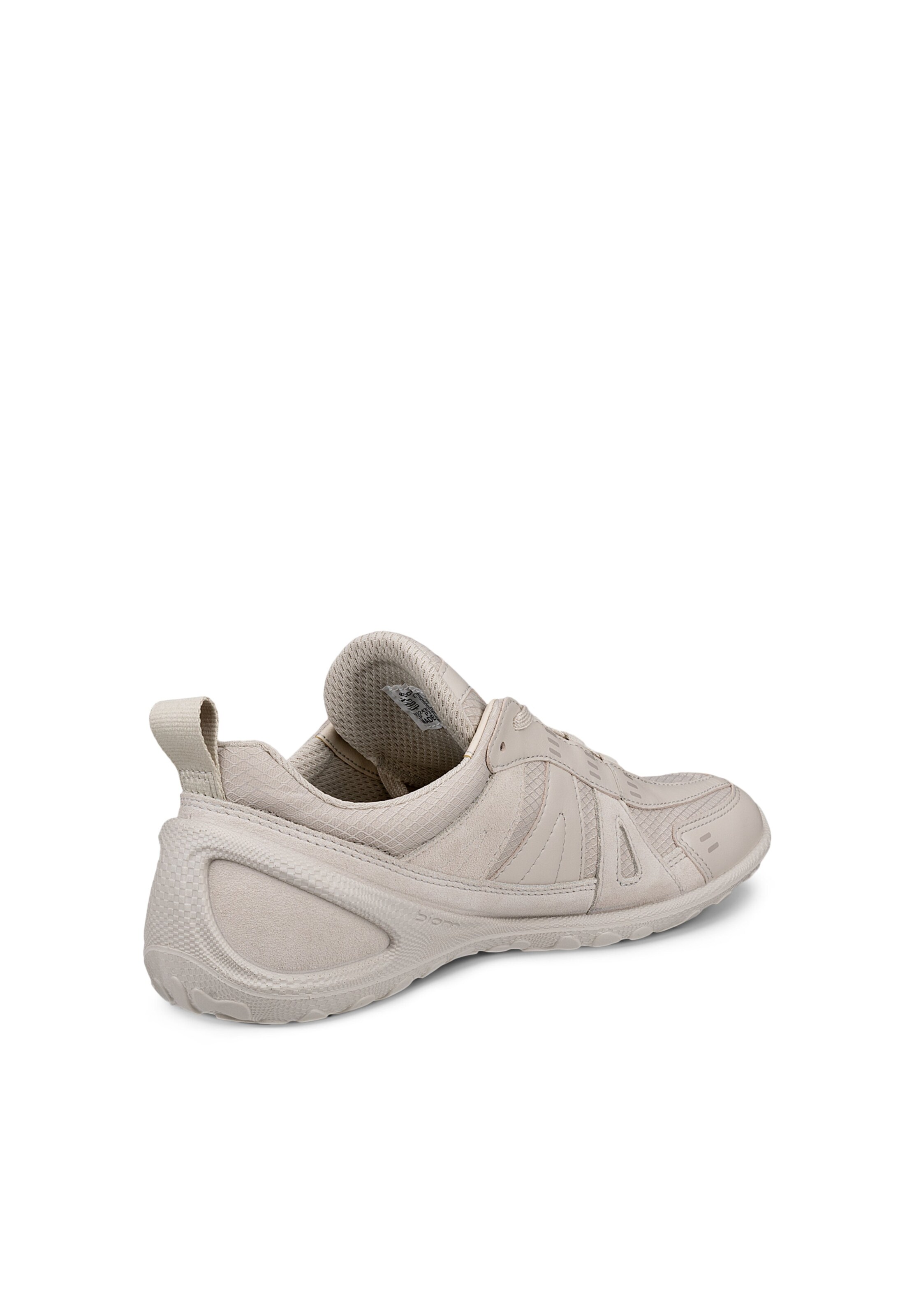 Sneaker bassa 'Biom Lite' di ECCO in beige