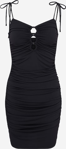 LeGer by Lena Gercke Mekko 'Balian' värissä musta: etupuoli