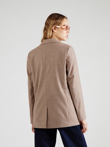 ESPRIT - Blazer en marrón