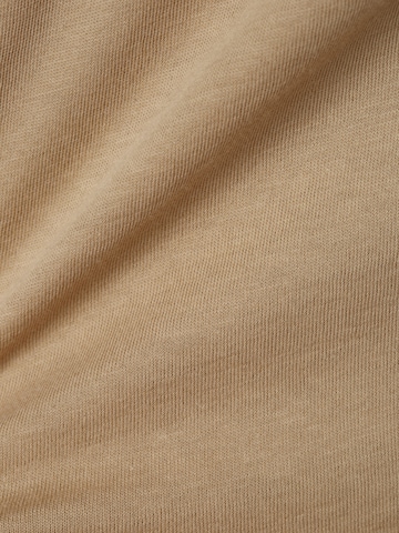 T-Shirt Ragman en marron