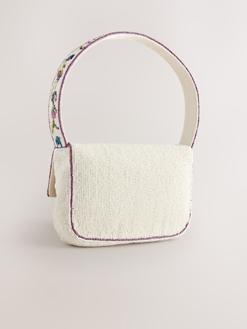 Next Handtasche in Weiß
