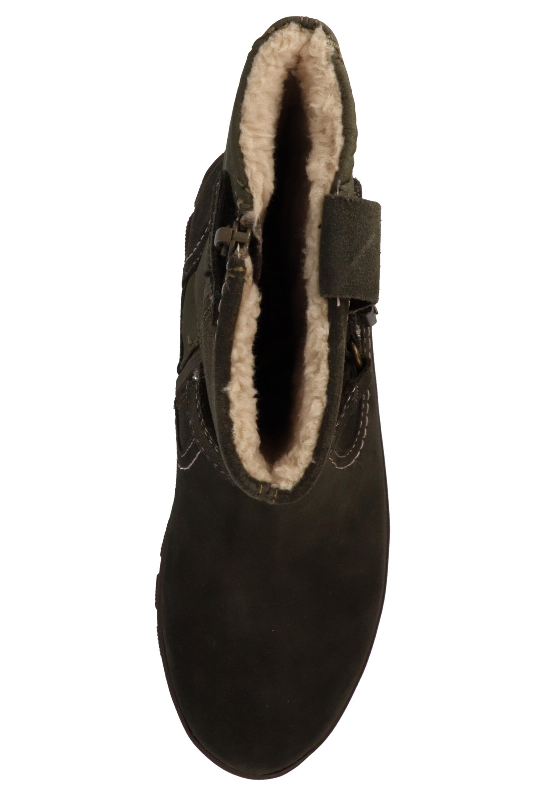 Bottes 'Chrissi' LURCHI en vert