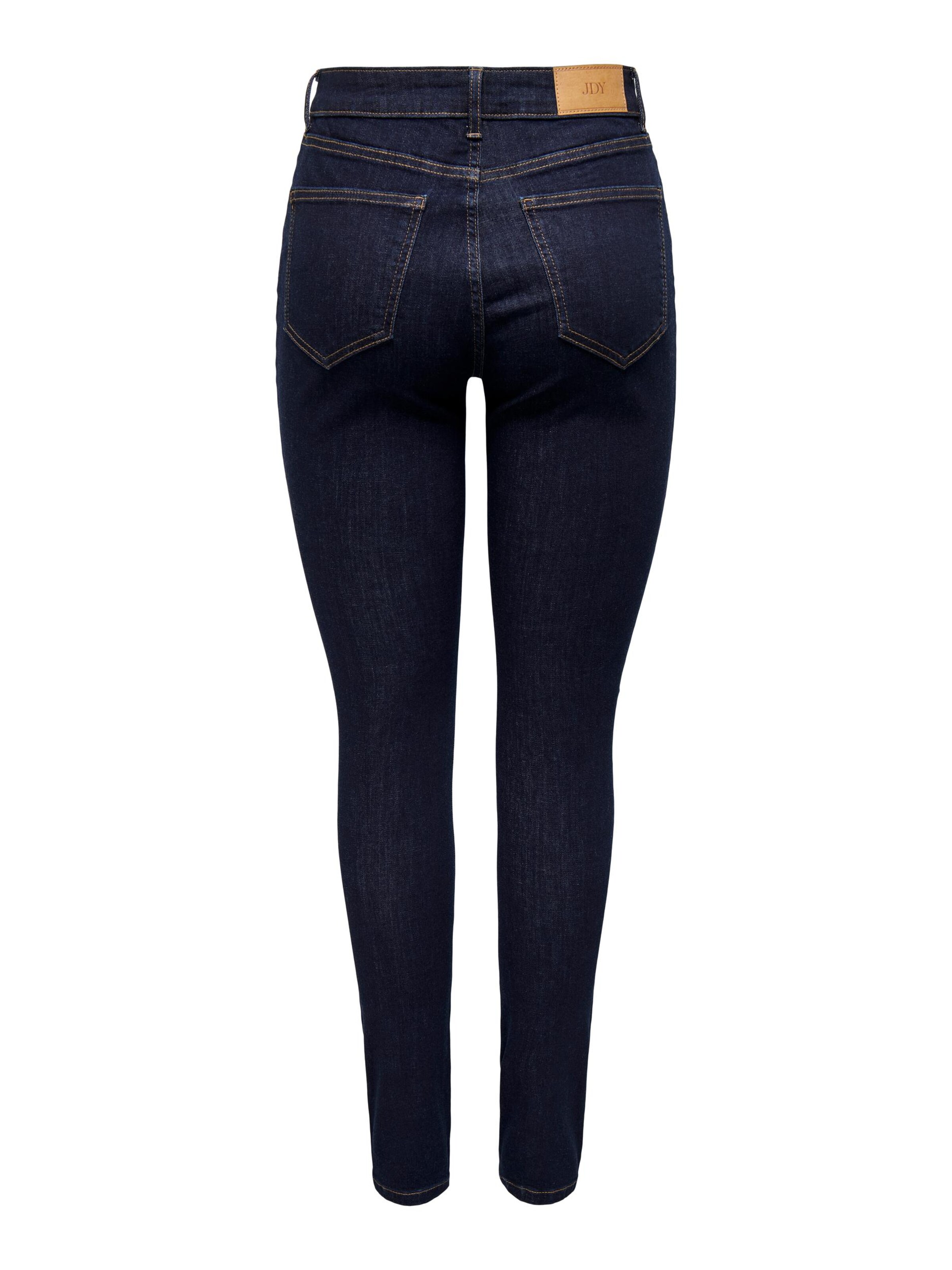 JDY Skinny Jeans 'AYA' in Blau