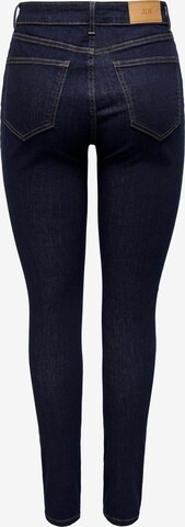 JDY Skinny Jeans 'AYA' in Blauw