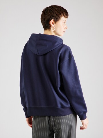 GANT Sweatshirt in Blauw