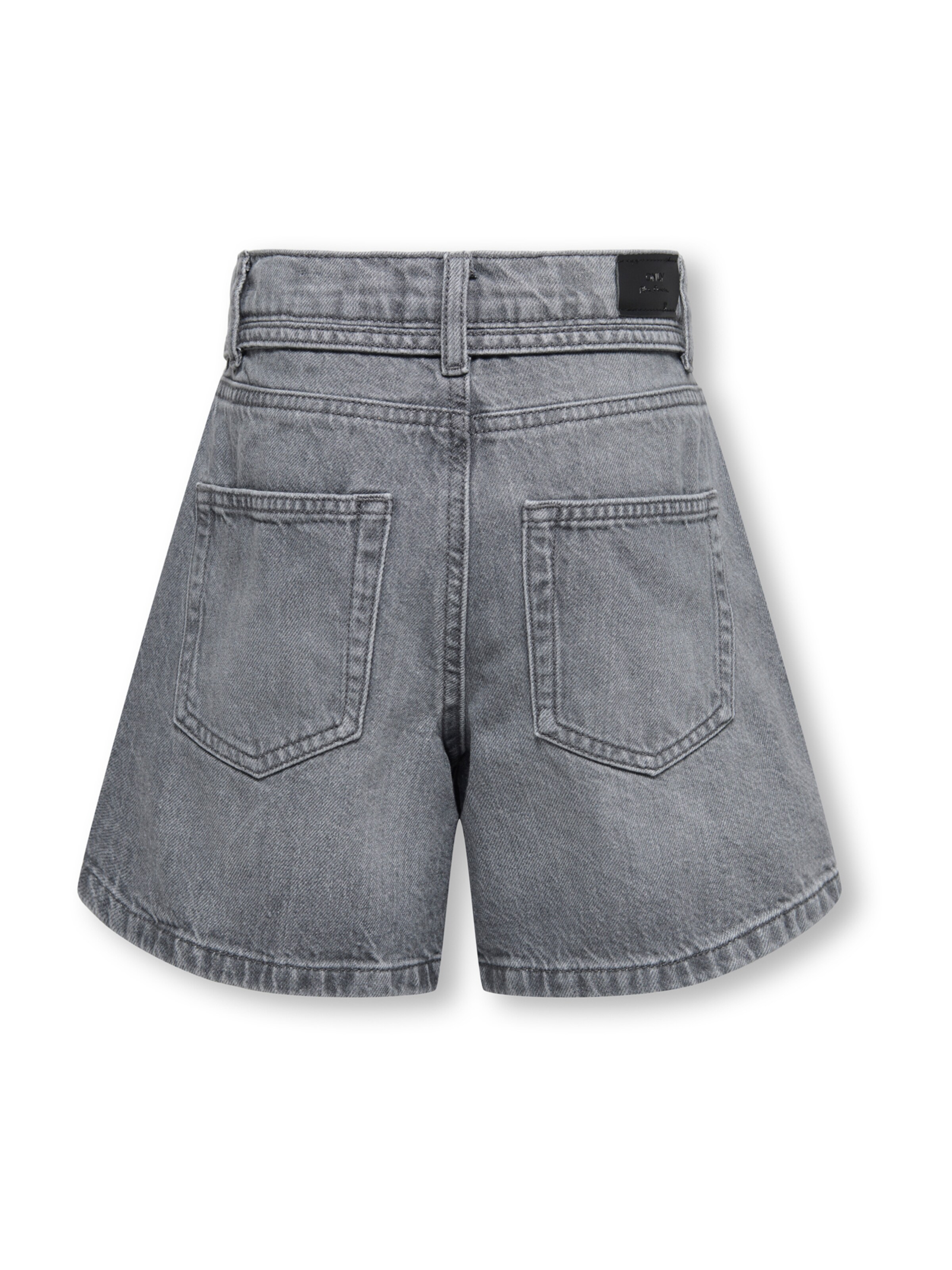 ONLY GIRLS Štandardný strih Džínsy 'KOGGIANNA' - Sivá