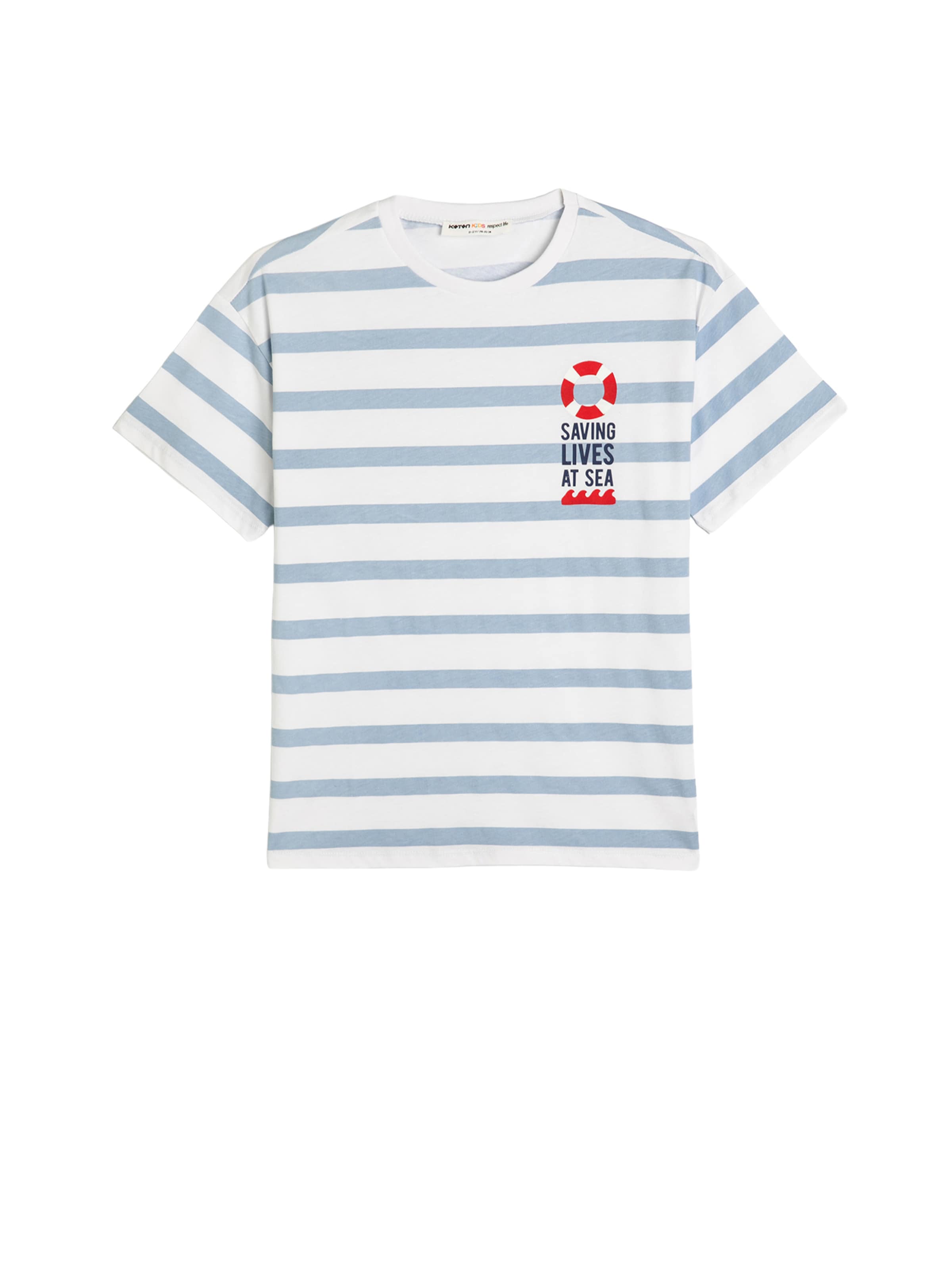 Koton Shirt in White: front