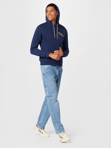 BLEND - Sweatshirt em azul