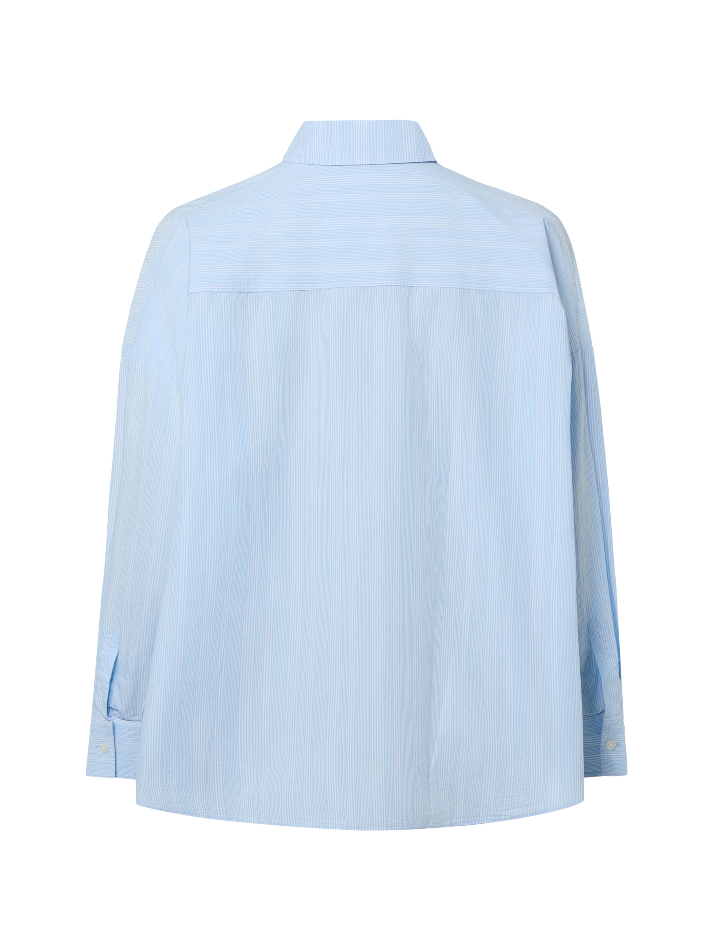 HUGO Blouse 'Edafnena' in Blauw
