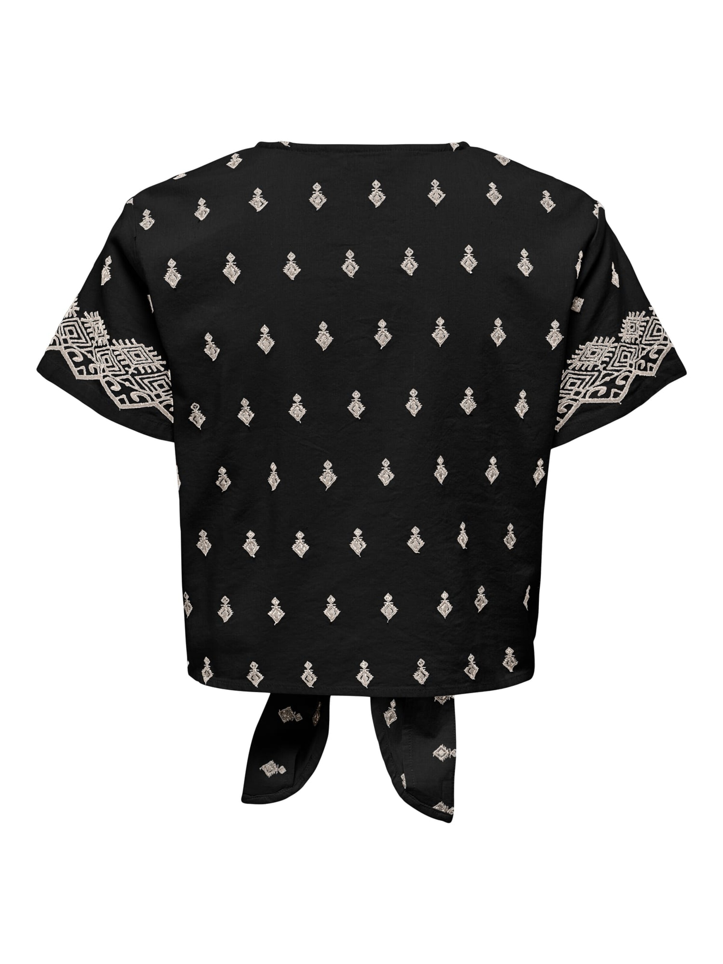 ONLY Blouse 'Siesta' in Black