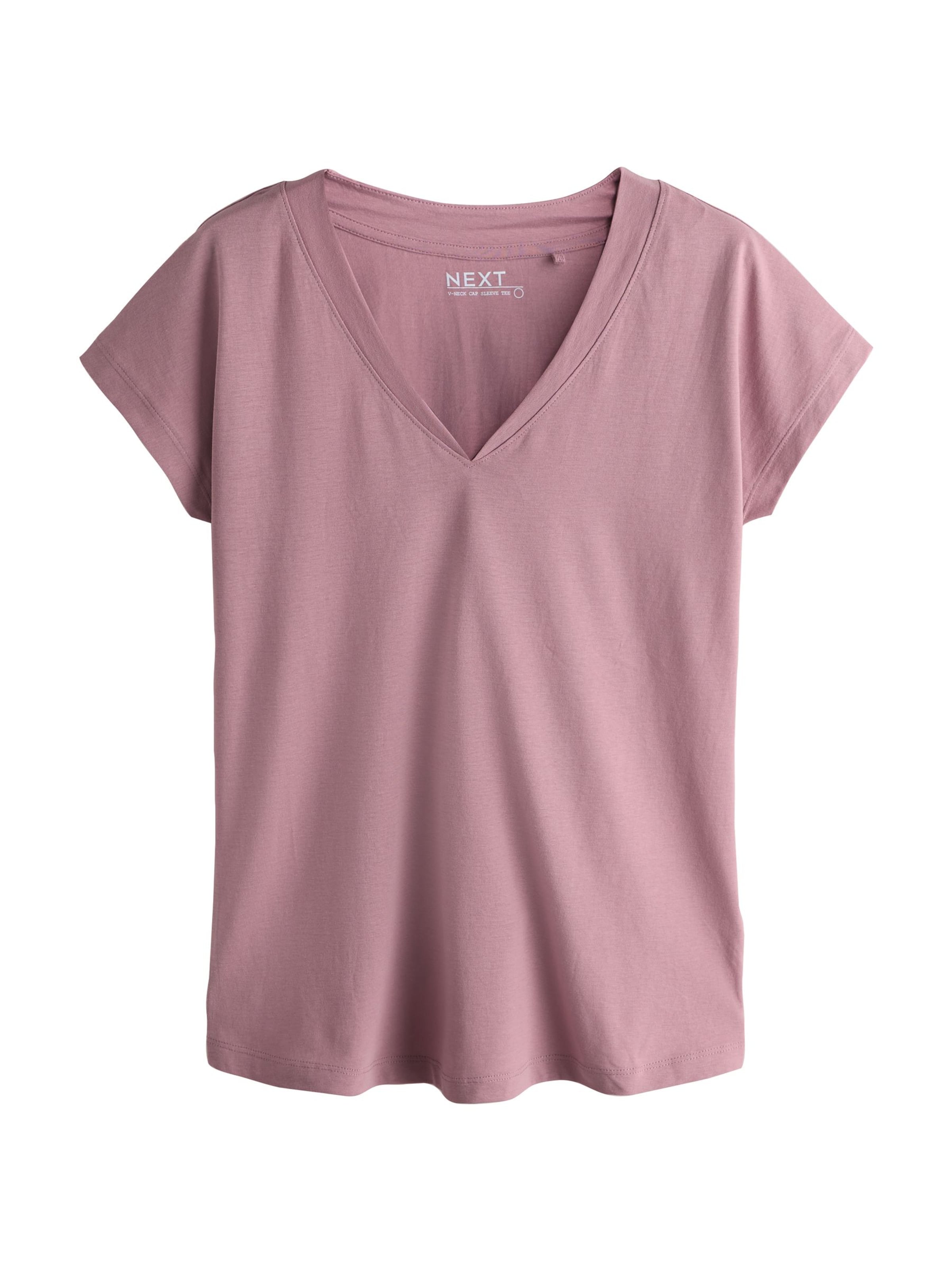 Tricou de la Next pe gri