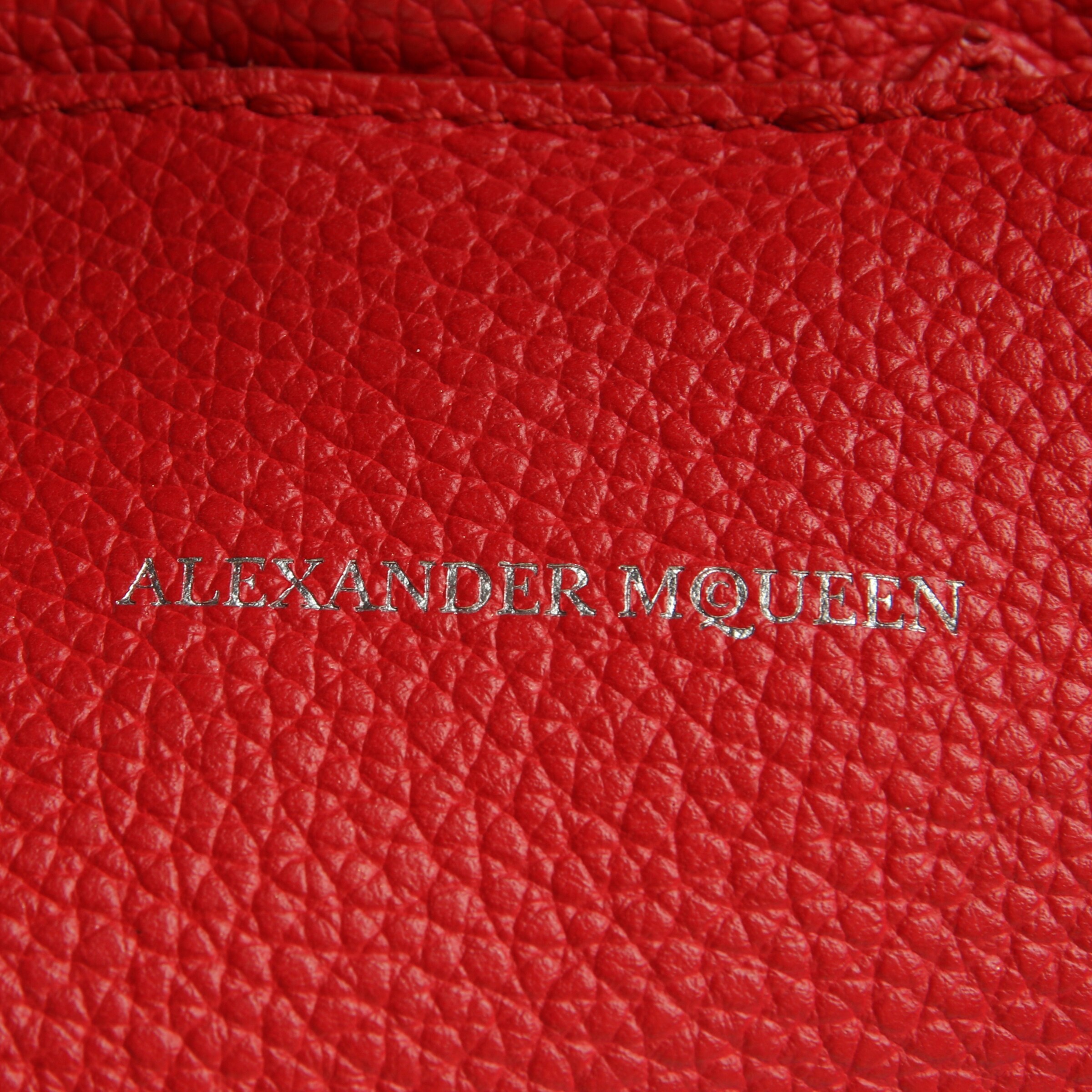 Alexander McQueen Bag in One size in Red