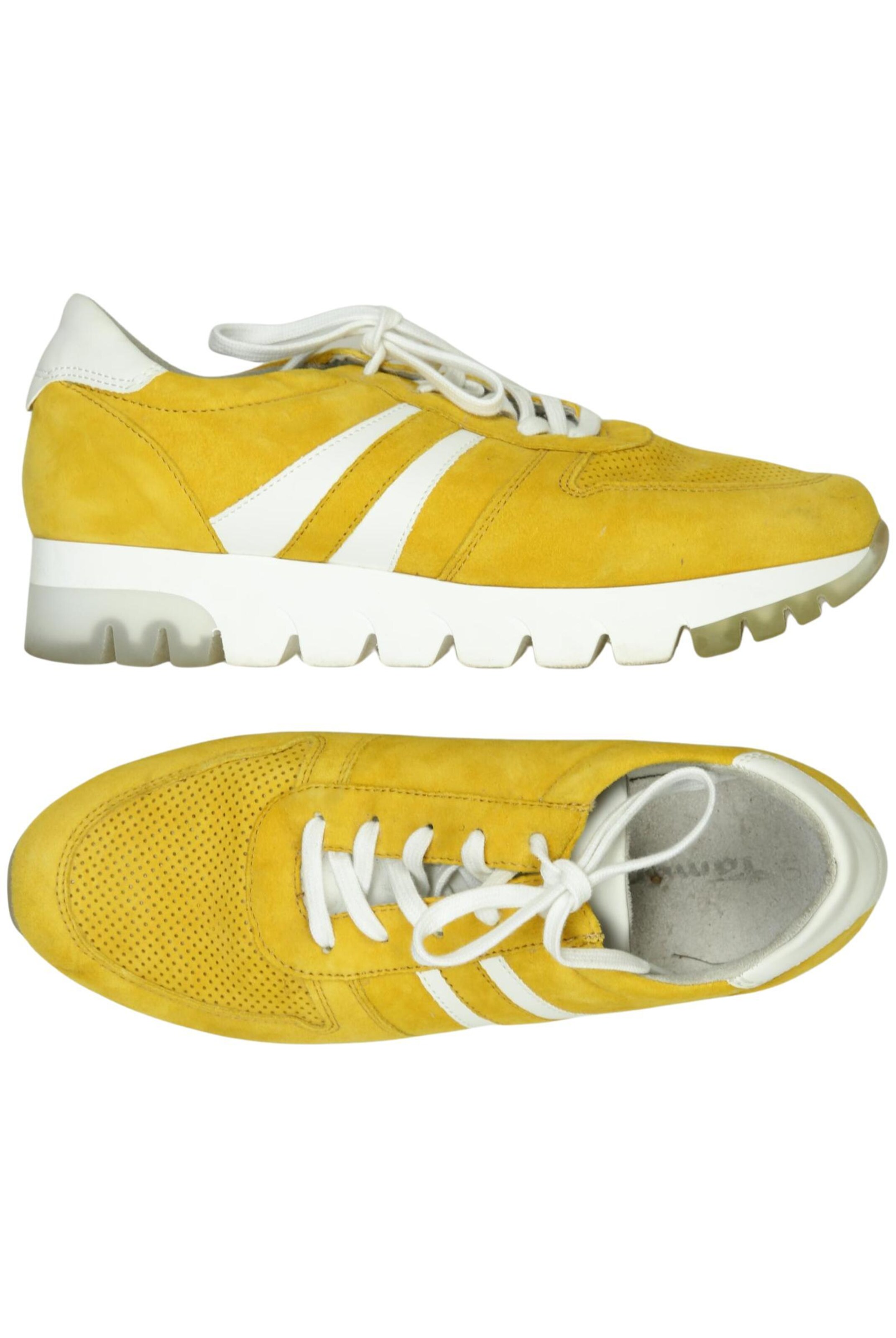 Tamaris Sneaker 40 in Orange ABOUT YOU