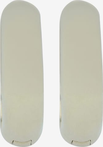 Akzent Earrings '"Malu" aus 925 Sterlingsilber, rhodiniert, langlebig' in Gold: front