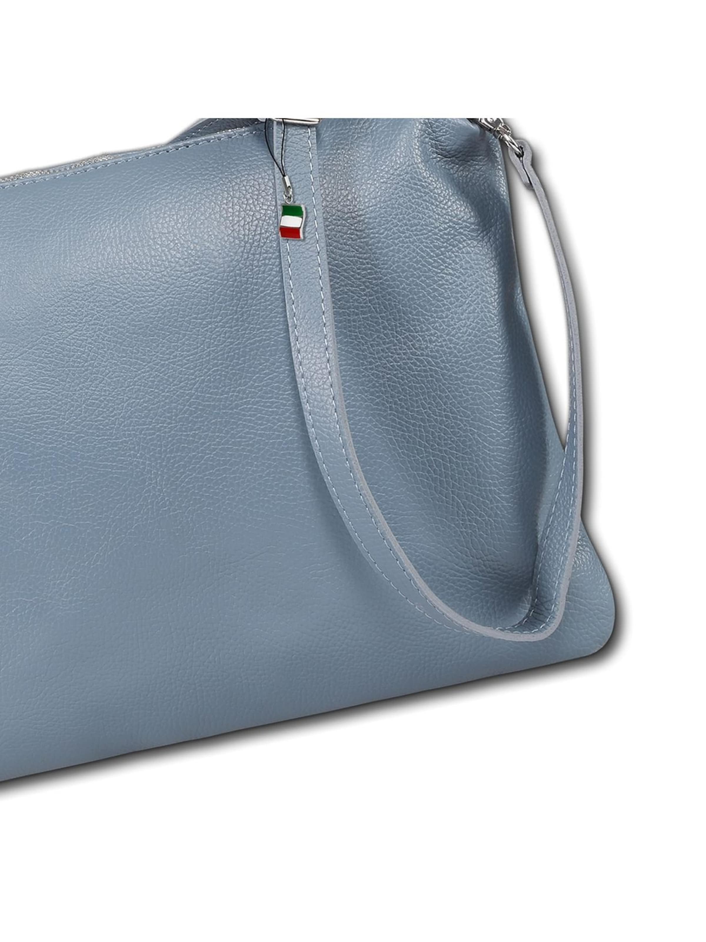 Sac bandoulière Florence en bleu