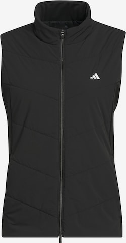 ADIDAS PERFORMANCE - Coletes desportivos 'Ultimate365+' em preto: frente