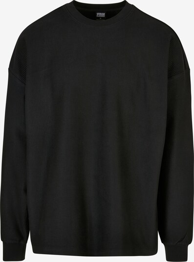 Urban Classics Sweatshirt in Black, Item view