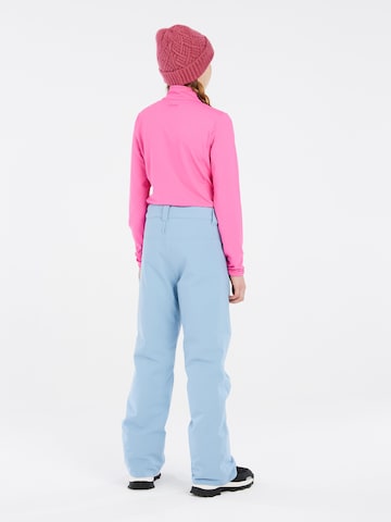 PROTEST Sportsweatshirt 'FABRIZOY JR' in Rot