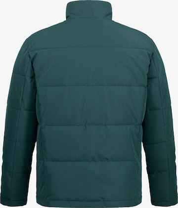 STHUGE Between-Season Jacket in Green