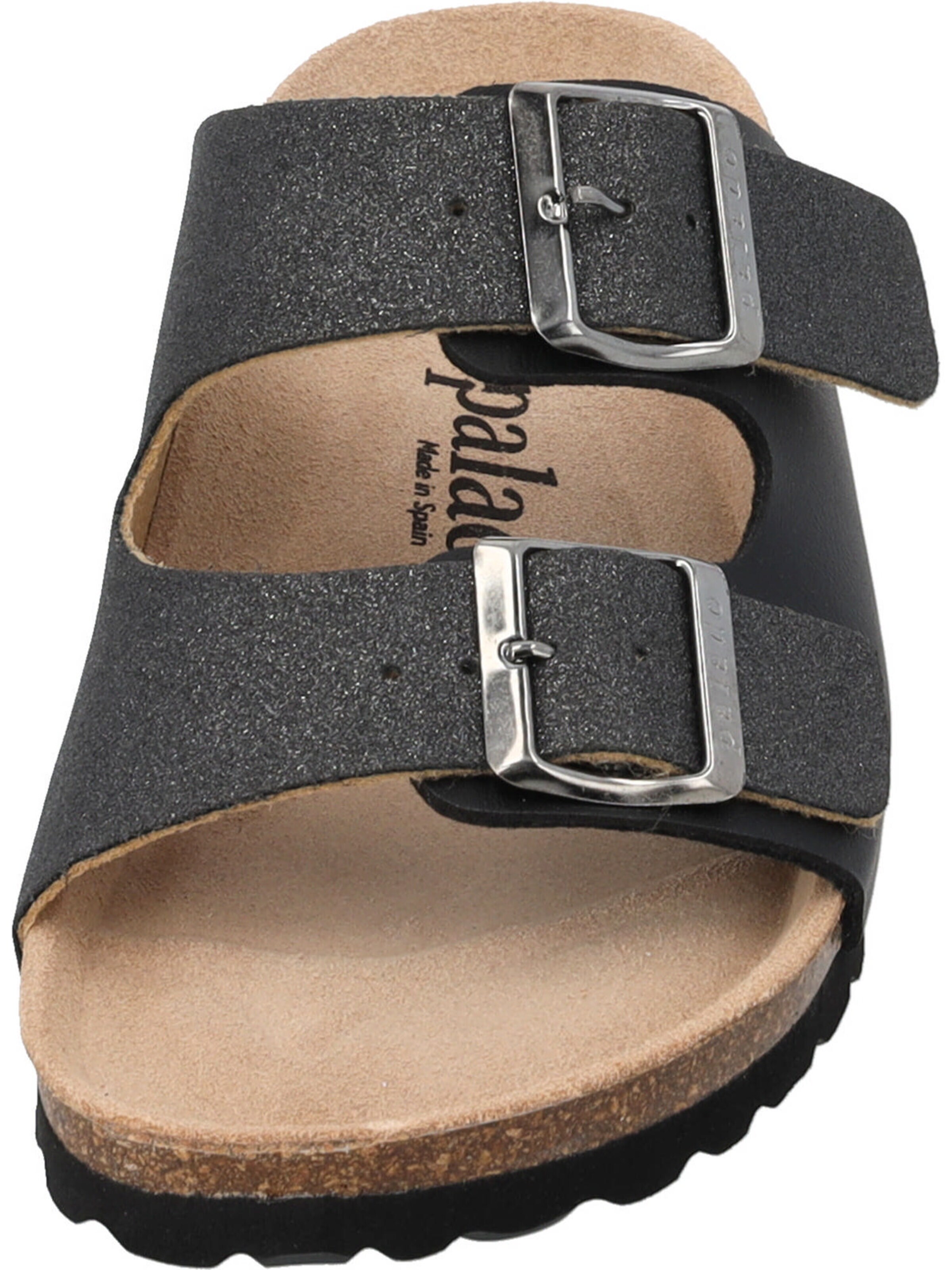 Palado Sandal 'Palado Korfu Duo' in Black