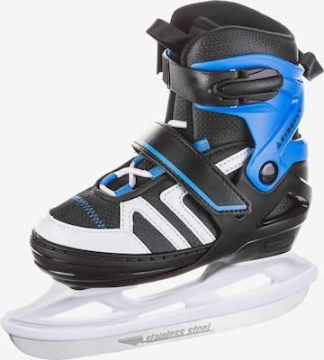 FIREFLY Ice Skates 'Flash J' in Black: front