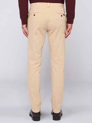 Trussardi Loosefit Broek in Beige