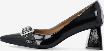 Bianco Pumps 'Maralyn' i sort: forside