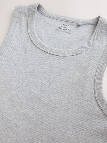 Next - Camisa em cinzento