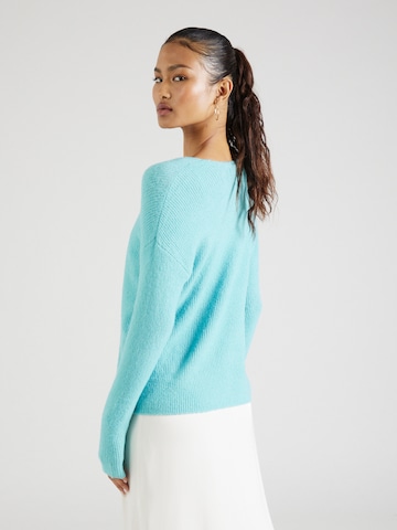 ONLY Sweter 'Camilla' w kolorze niebieski