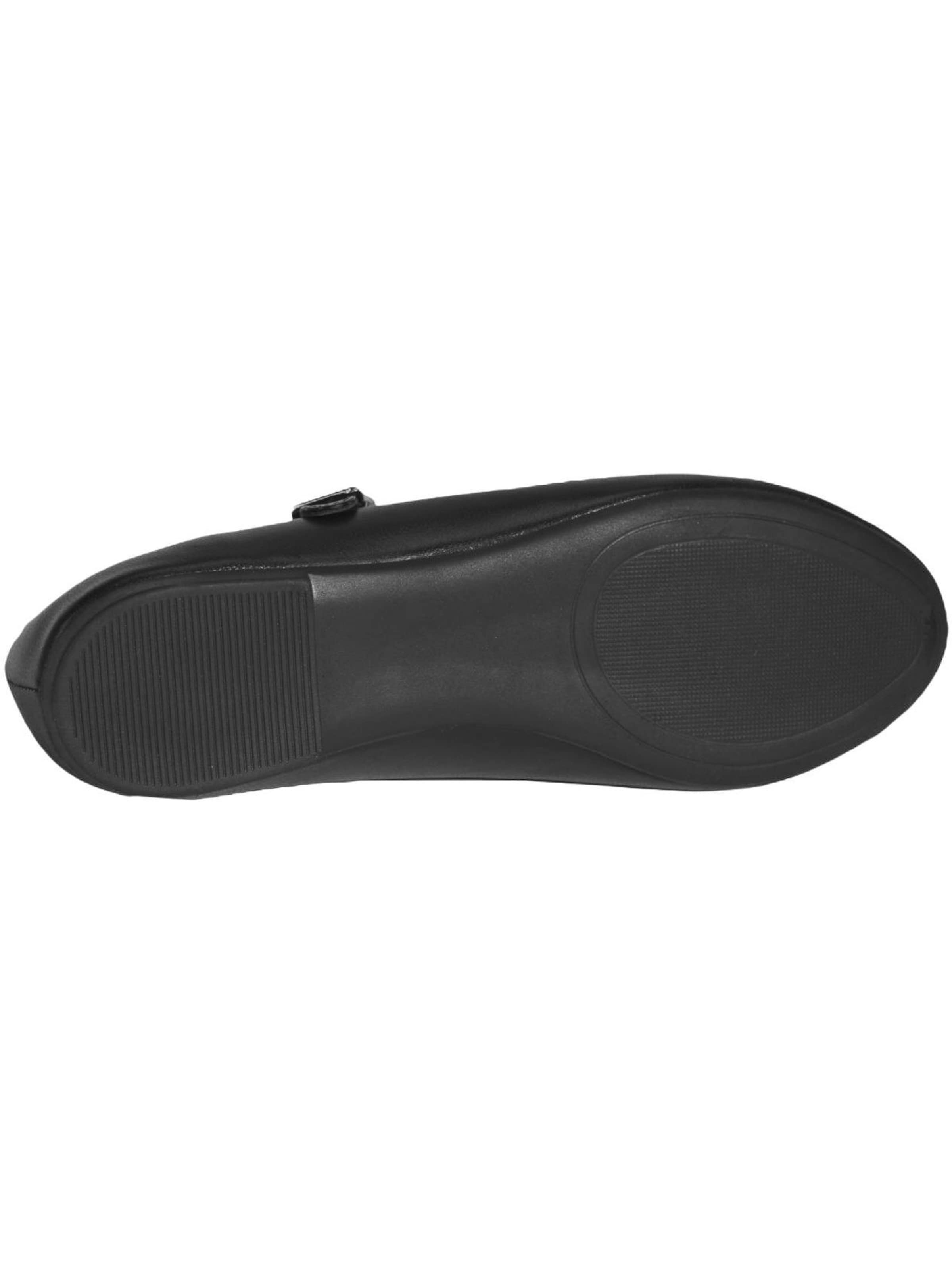 Desa Ballerina 'Ballettschuhe'‌ in Schwarz