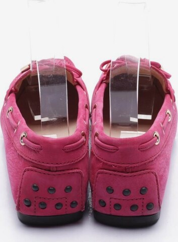 Tod's Flats & Loafers in 36,5 in Pink