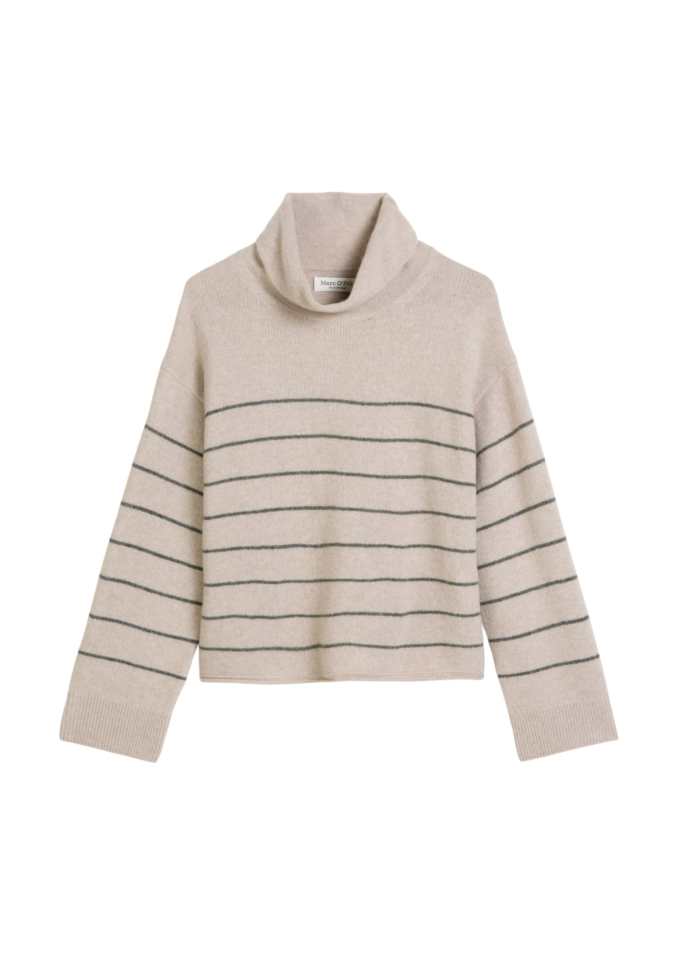 Marc O'Polo - Pullover em cinzento: frente