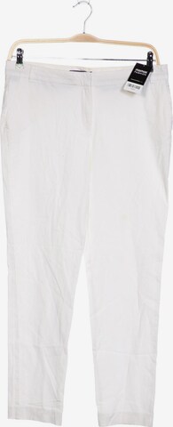 Les Copains Pants in XXXL in White: front