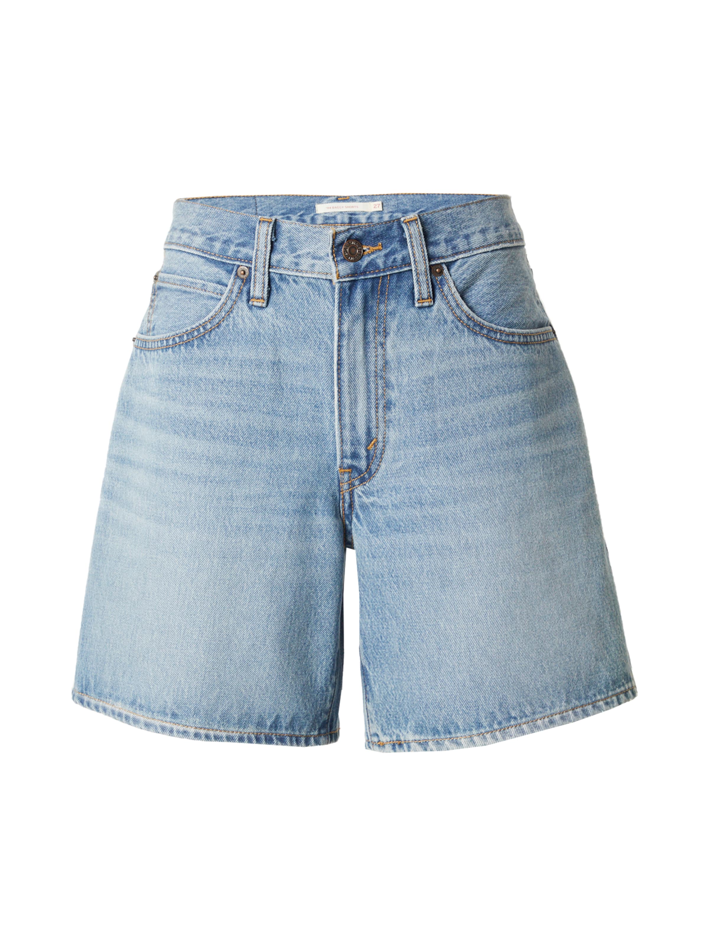 LEVI'S ® Джинсы ''94 Baggy Short' в Синий: спереди