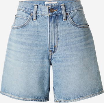 LEVI'S ® Jeans ''94 Baggy Short' i blå: forside