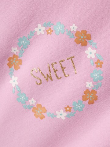 NAME ITSweater majica 'NBFVRILLIE' - roza boja